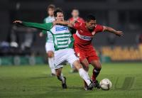 Fussball DFB Pokal : Greuther Fuerth - VfB Stuttgart