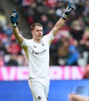 Fussball 1. Bundesliga Saison 15/16: Christian Mathenia (SV Darmstadt 98)