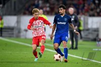 FUSSBALL EUROPA LEAGUE 23/24: SC Freiburg - West Ham United