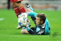 Fussball 1. Bundesliga, Saison 2011/2012:  Michael Rensing (1. FC Koeln)