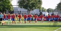 Fussball, Junioren U 17 WM 2025 Uganda - Chile, Gruppe K