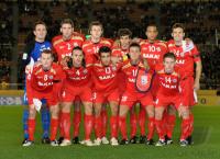 Fussball International  Club WM  Adelaide United  - Waitakere United