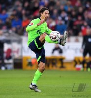 Fussball 1. Bundesliga Saison 18/19: VfB Stuttgart - FC Schalke 04