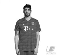 Fussball 1. Bundesliga 2019/2020: Fototermin beim FC Bayern Muenchen