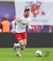 Fussball 1. Bundesliga Saison 18/19: RB Leipzig - FC Bayern Muenchen