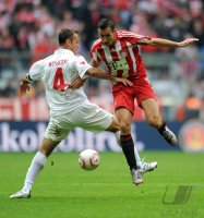 Fussball 1. Bundesliga : FC Bayern Muenchen - FSV Mainz 05