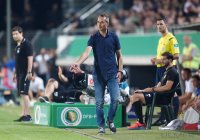 Fussball DFB Pokal 1. Runde 15/16: SSV Reutlingen - Karlsruher SC