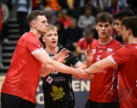 Volleyball 1. Bundesliga  Saison 2026/2027  1. Spieltag TV Rottenburg - SWD powervolleys Dueren