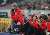 Fussball 1. Bundesliga VfB Stuttgart - Hamburger SVVfB Stuttgart - FC Schalke 04