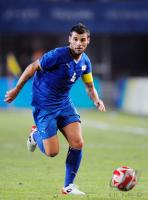 FUSSBALL  Olympia 2008   Vorrunde  Maenner   Italien - Korea