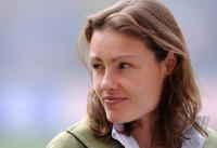 Fussball 1. Bundesliga : Katja Kraus 4. HSV Vorstandsmitglied