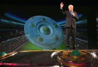 Fussball 1. Bundesliga  Deutscher Meister 14/15 FC Bayern Muenchen