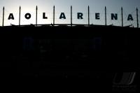 Fussball, Champions League: Hamburger SV - FC Arsenal London