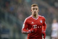 FUSSBALL International Testspiel 2013/2014: Xherdan Shaqiri (FC Bayern Muenchen)