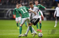 Fussball EM 2020 Quali: Deutschland - Nordirland