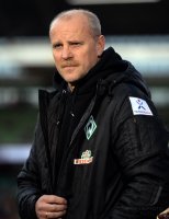 Fussball, 1. Bundesliga Saison 2012/2013: SV Werder Bremen - VfL Wolfsburg