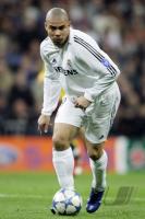 Fussball CL, Real Madrid: RONALDO Einzelaktion