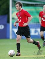 Fussball 1. Bundesliga: Hannover 96, BRUGGINK Einzelaktion