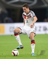 Fussball EM 2016 Quali:  Deutschland - Irland