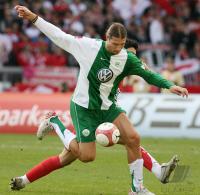 1.Bundesliga VfB Stuttgart - VfL Wolfsburg