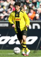Fussball 1. Bundesliga, SAHIN Einzelaktion