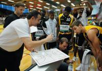 1. Basketball Bundesliga     Ludwigsburg - Walter Tigers