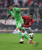 Fussball CHL 16/17 Gruppenphase: FC Bayern Muenchen - PSV Eindhoven