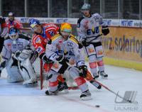 Eishockey ; ZSC Lions - EV Zug Play - Off