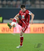 Fussball 1. Bundesliga 2012/2013: Relegation: 1. FC Kaiserslautern - TSG 1899 Hoffenheim