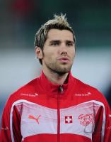 Fussball International:  Valon Behrami (SUI)