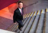 Fussball 1. Bundesliga : FC Bayern Muenchen - Hamburger SV