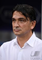 FUSSBALL WM 2018 Halbfinale: Kroatien - England