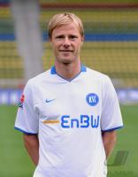 Fussball 2. Bundesliga  Karlsruher SC