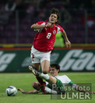 FUSSBALL  Testspiel Schweiz - Slovenien