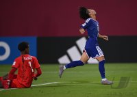 Fussball, Junioren U 17 WM 2025 Sechzehntelfinal, 
Japan - Suedafrika