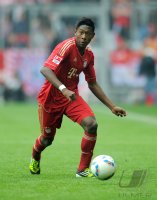 Fussball 1. Bundesliga, Saison 2011/2012:  David Alaba (FC Bayern Muenchen)
