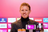 Fussball 1. Bundesliga  Saison 21/22: Vorstellung Trainer Julian Nagelsmann (FC Bayern Muenchen)