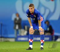 FUSSBALL EURO 2008: Kroatien, Klasnic