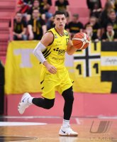 Basketball 2. Bundesliga  18/19 Tigers Tuebingen