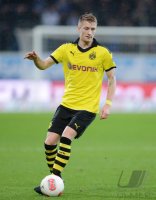 FUSSBALL1. Bundesliga  Saison 2012/2013: Marco Reus (Borussia Dortmund)