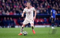 Fussball International CHL 24/25: FC Bayern Muenchen - Inter Mailand