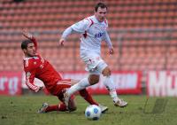 Fussball 3. Bundesliga:  FC Bayern Muenchen II - Kickers Offenbach