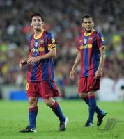 FUSSBALL International :  MESSI  (FC Barcelona)