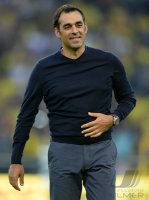 Fussball  1. Bundesliga Saison 2013/2014: Borussia Dortmund - Werder Bremen