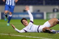 FUSSBALL  CHL  Saison 2013/2014: FC Porto - FK Austria Wien