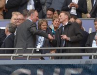 Fussball Champions League Finale 2013:  Borussia Dortmund - FC Bayern Muenchen