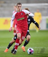 Fussball 1. Bundesliga Saison 20/21: SC Freiburg - Arminia Bielefeld