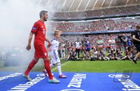 Fussball 1. Bundesliga Saison 2015/2016: Teampraesentation