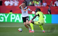 Fussball WM 2026 Vorrunde: Deutschland - Elfenbeinkueste