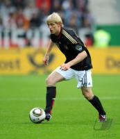 Fussball Deutsche Nationalmannschaft : Andreas Beck (GER)